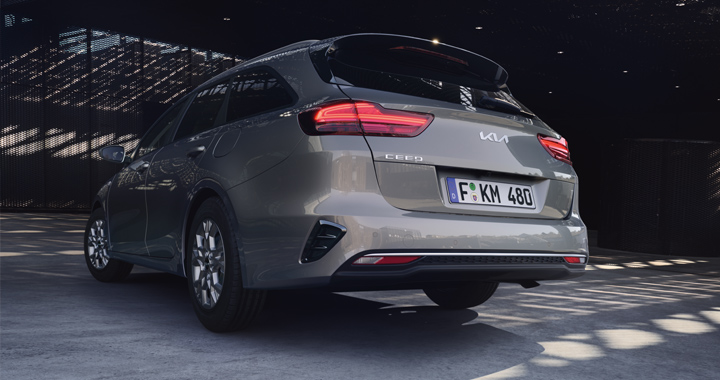 Der Kia Ceed Sportswagon